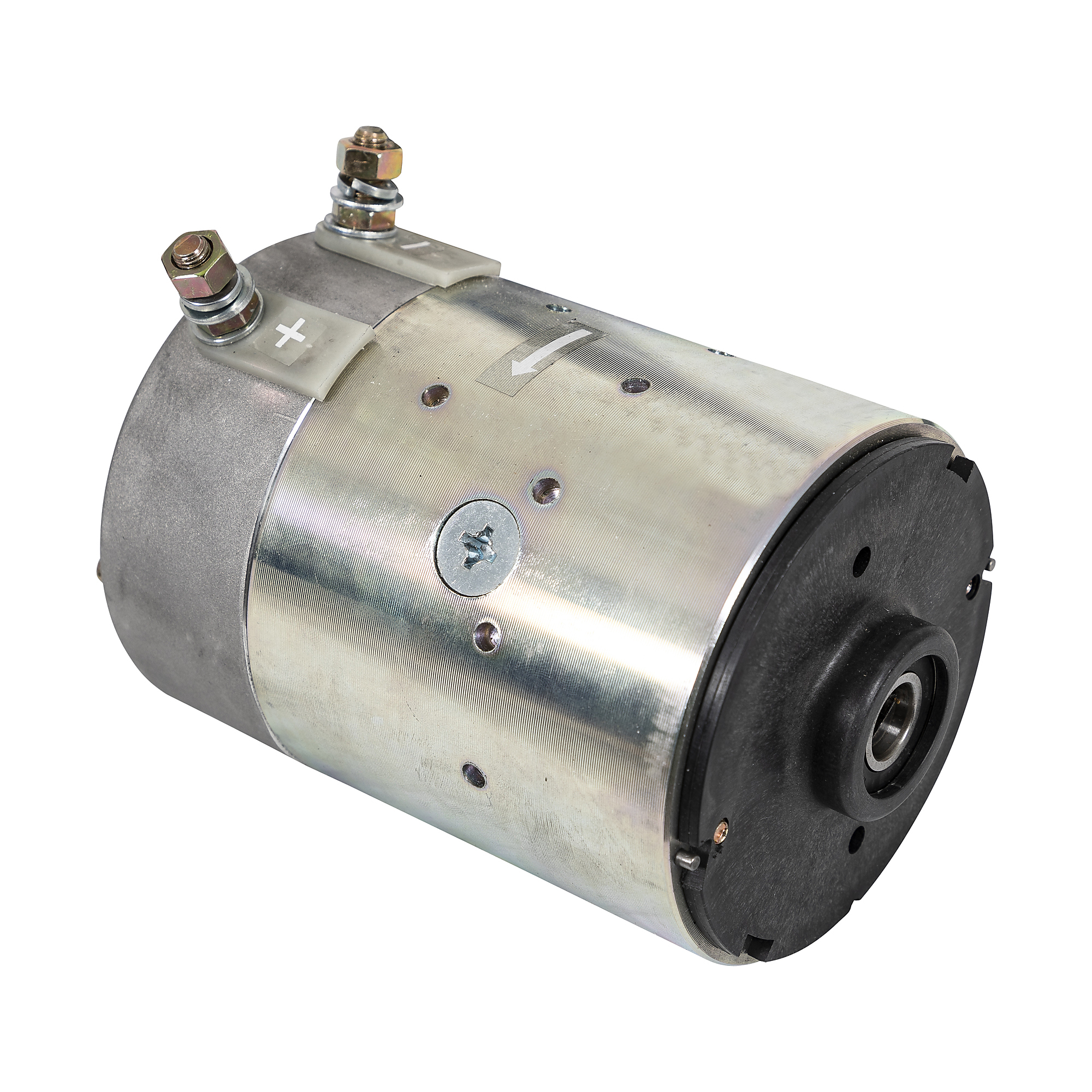 Buyers Products, SAM 4-1/2in. CCW Double Post Motor Tang Shaft, Model# 1304720